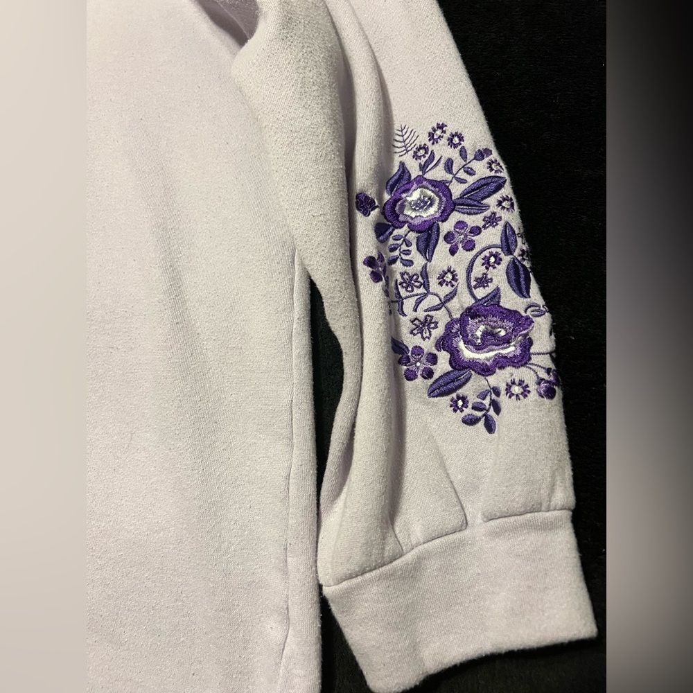 Vtg Blair Purple Sweatshirt Women’s size 2XL